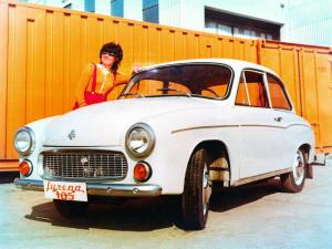 FSO Syrena 105 '1972